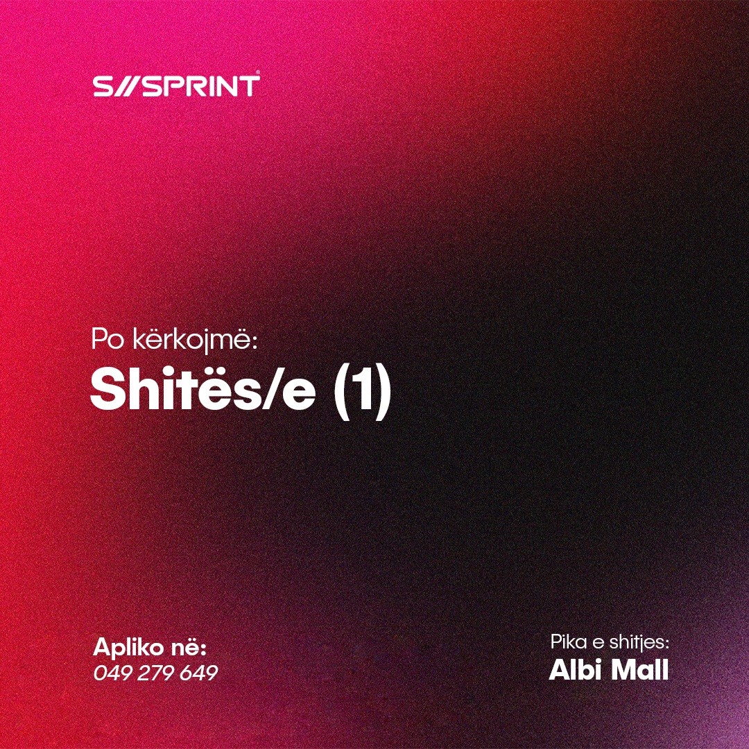 Shitës/e